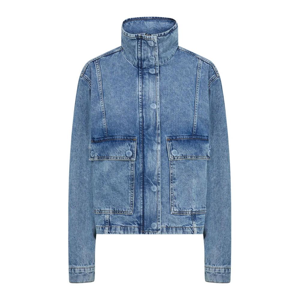 Jackets > Denim Jackets - - Soyaconcept - Modalova