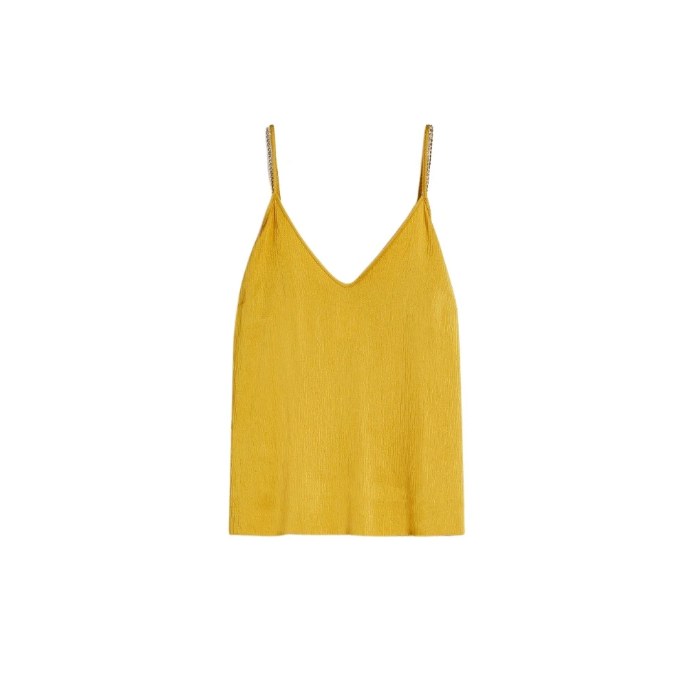Tops > Sleeveless Tops - - Max Mara Studio - Modalova