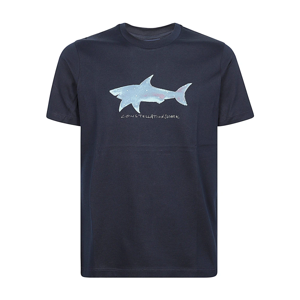 Tops > T-Shirts - - Paul & Shark - Modalova