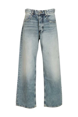 Will Wide-Leg Jeans