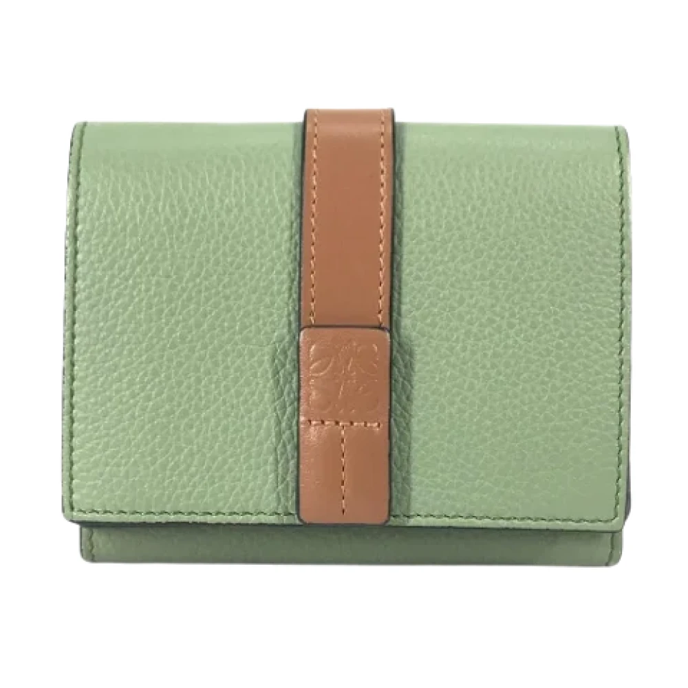 Pre-owned > Pre-owned Accessories > Pre-owned Wallets - - Loewe Pre-owned - Modalova