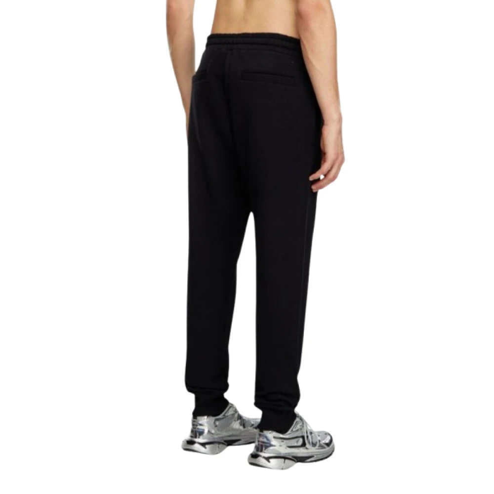 Diesel Stijlvolle Doval PJ Broek Black Heren