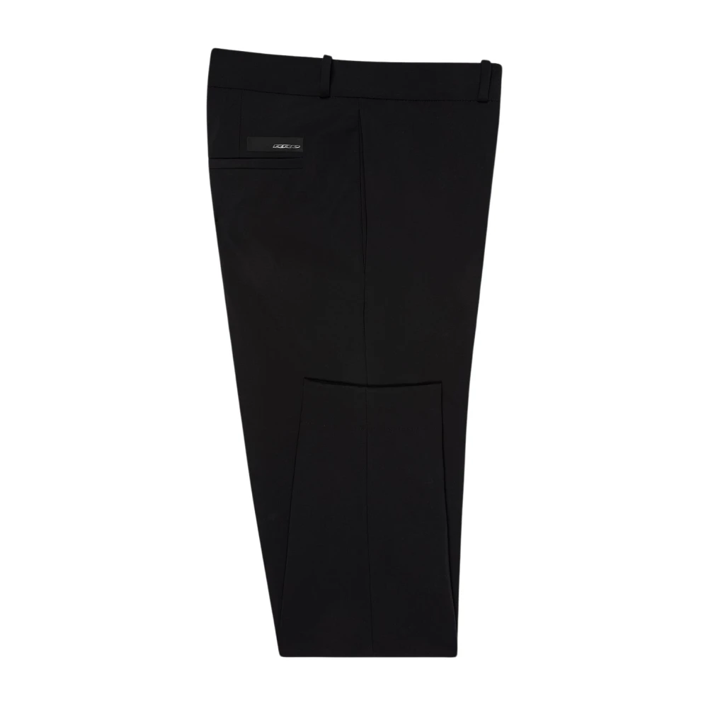 Rrd Hombre Negro Pantalones, : Grande