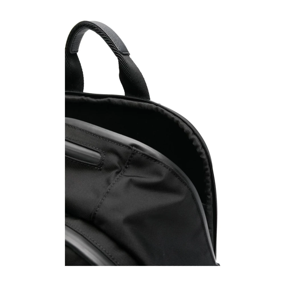 Premiata Zwarte Rugzak Black Heren