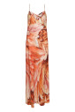 robe-longue-maxi-en-soie-plumage