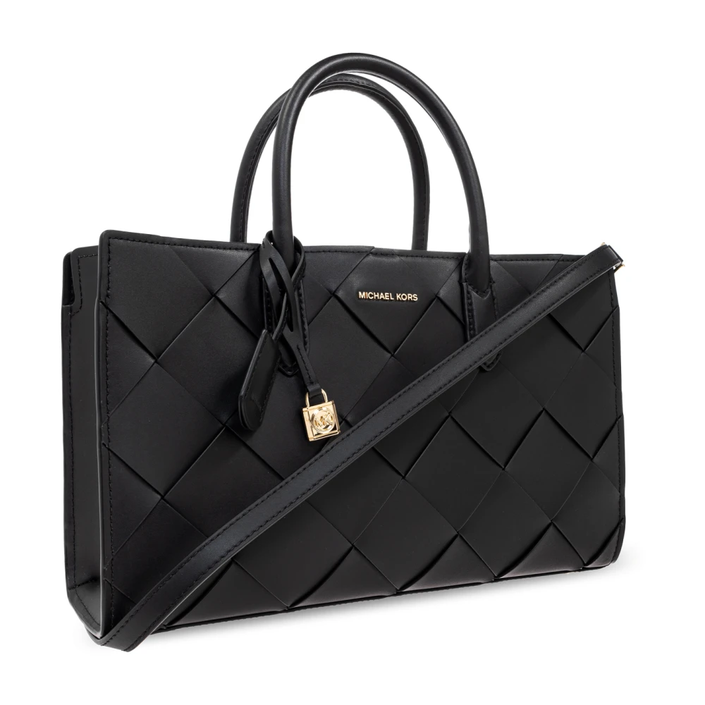 Michael Kors Handtas Black Dames