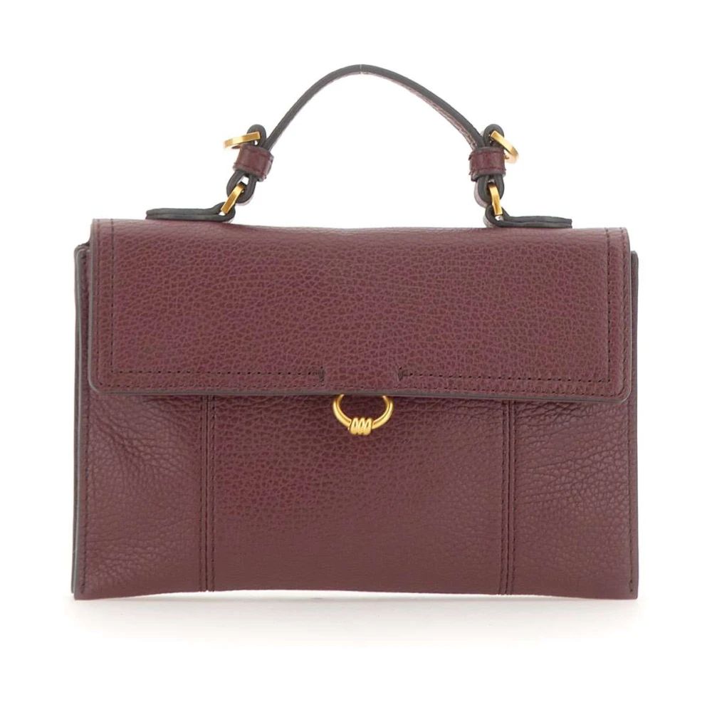 Gianni Chiarini Women's Red Handbags, One Size, Vicky Handbag