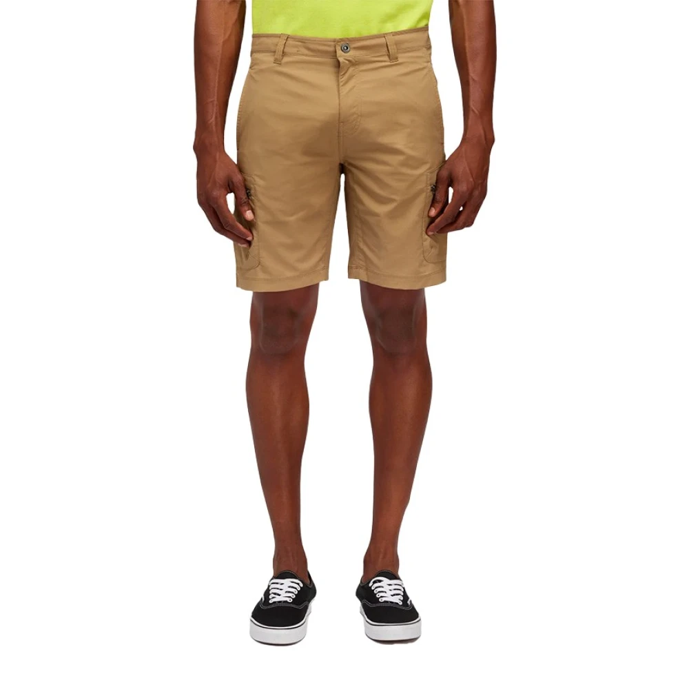 Sundek Uomo Beige - Cargo Bermuda Shorts - Shorts - W32
