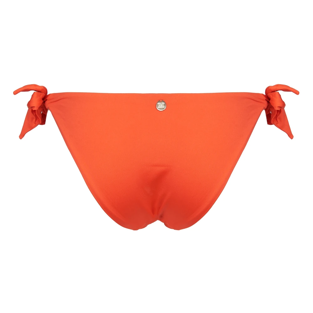 Max Mara Oranje Slip Stefy Beachwear Orange Dames