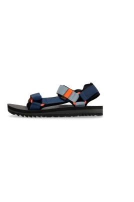 Blå Opal Multi Herrsandal