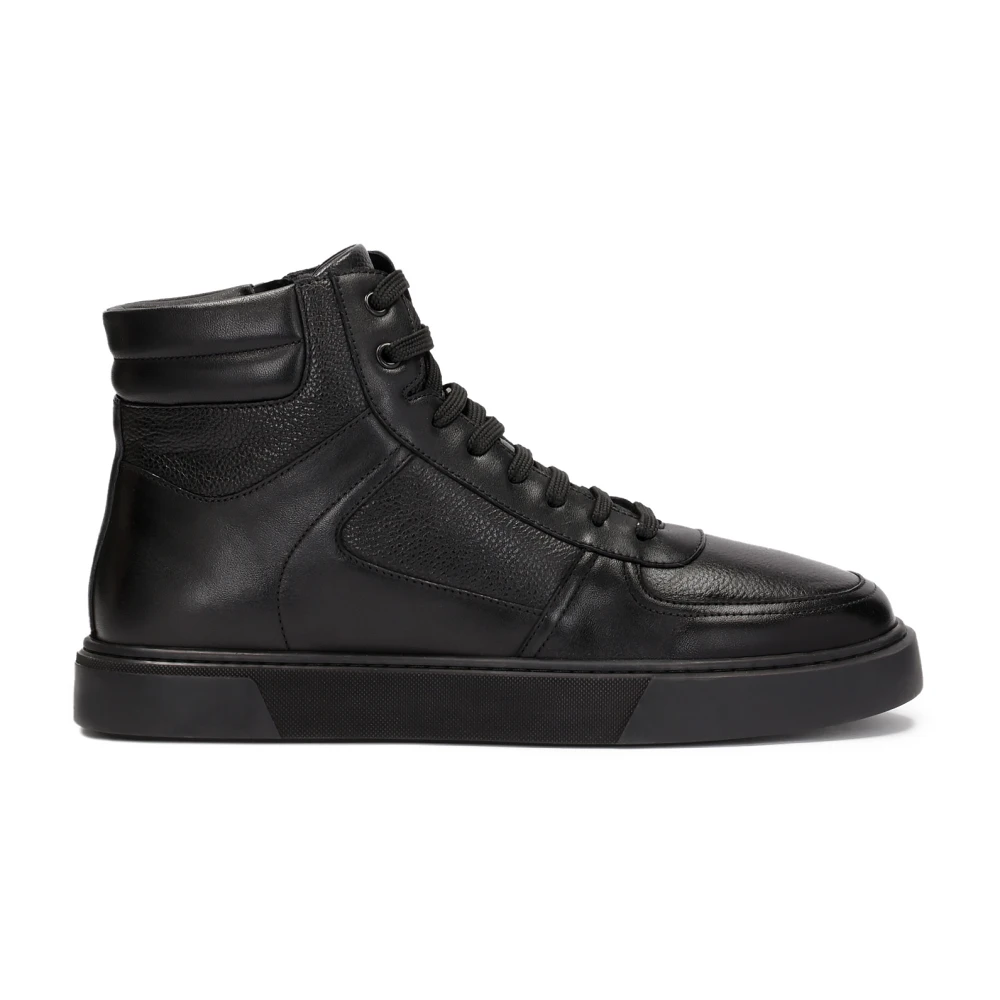 Kazar Geïsoleerde herensneakers in zwarte