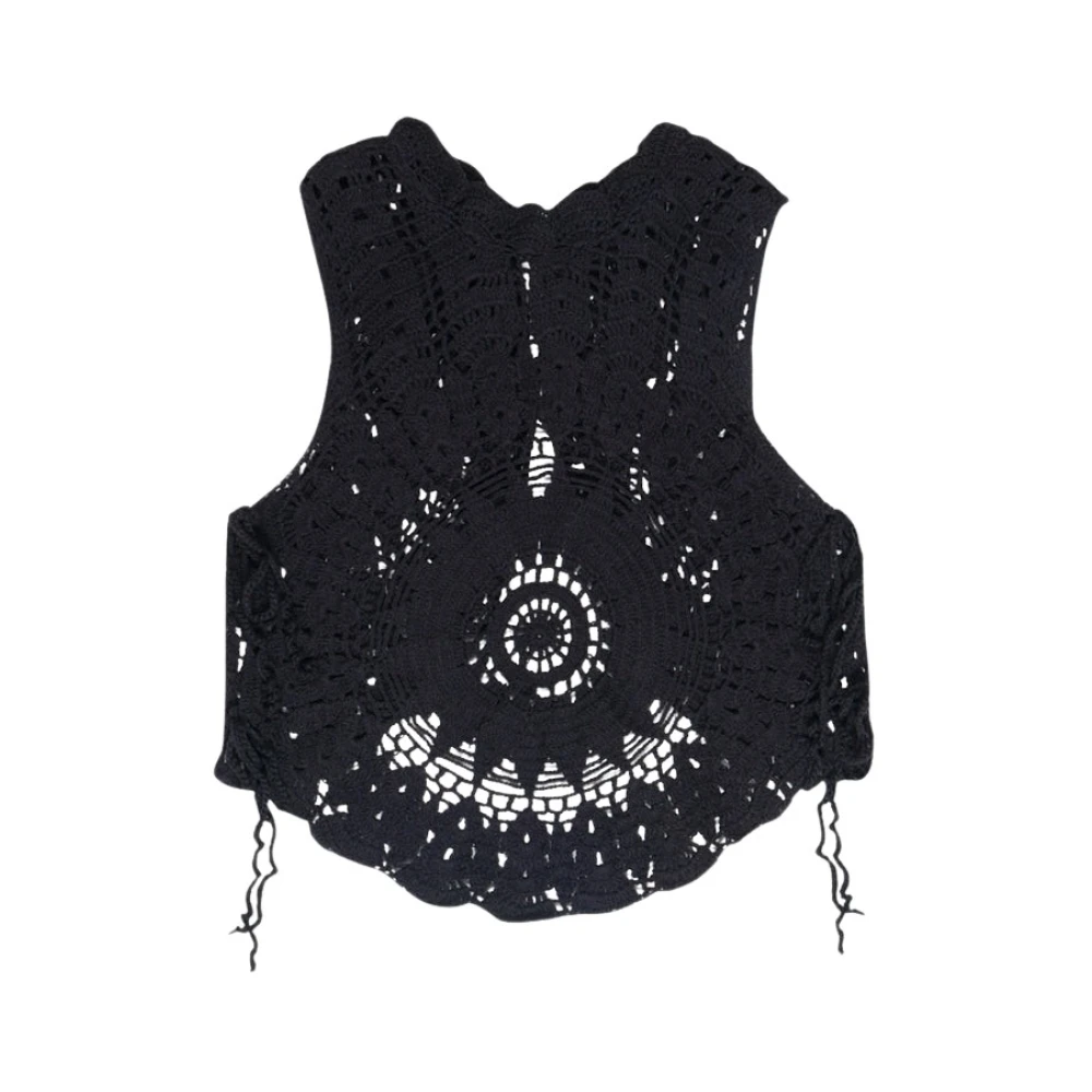 Tops > Sleeveless Tops - - The New Society - Modalova