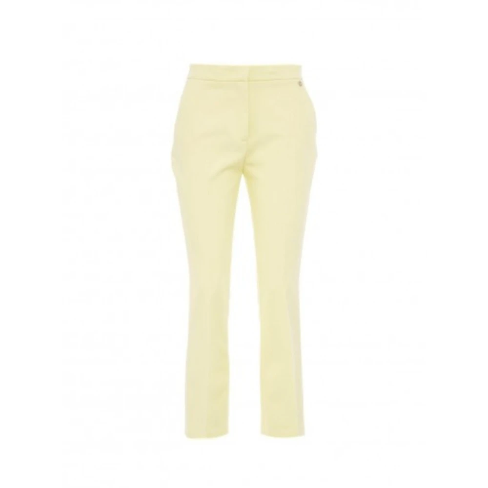 Trousers > Slim-fit Trousers - - Liu Jo - Modalova