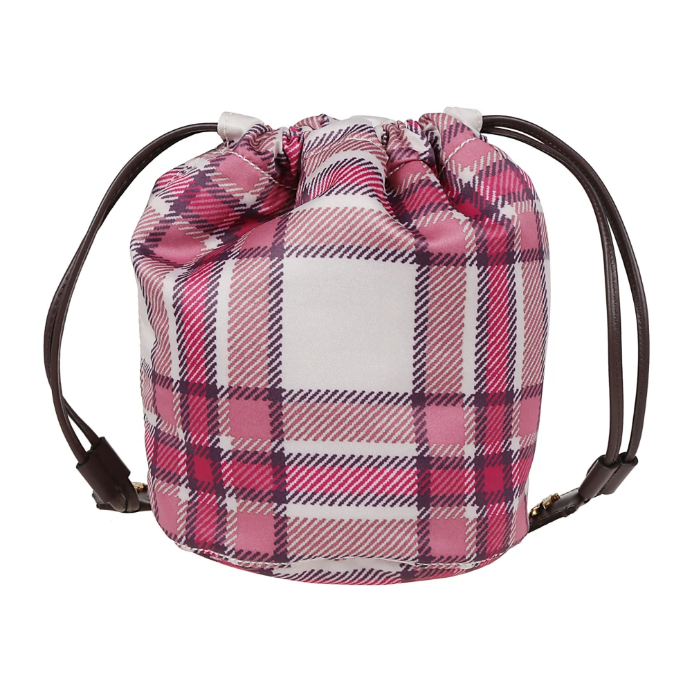 ETRO Roze & Paarse Beauty Cases Aw22 Multicolor Dames
