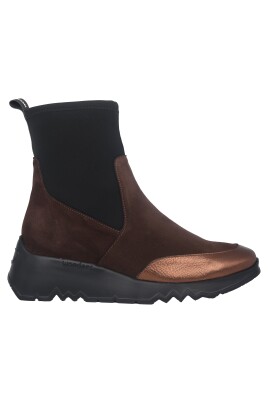brun-kvinders-stovle-ankel-stil