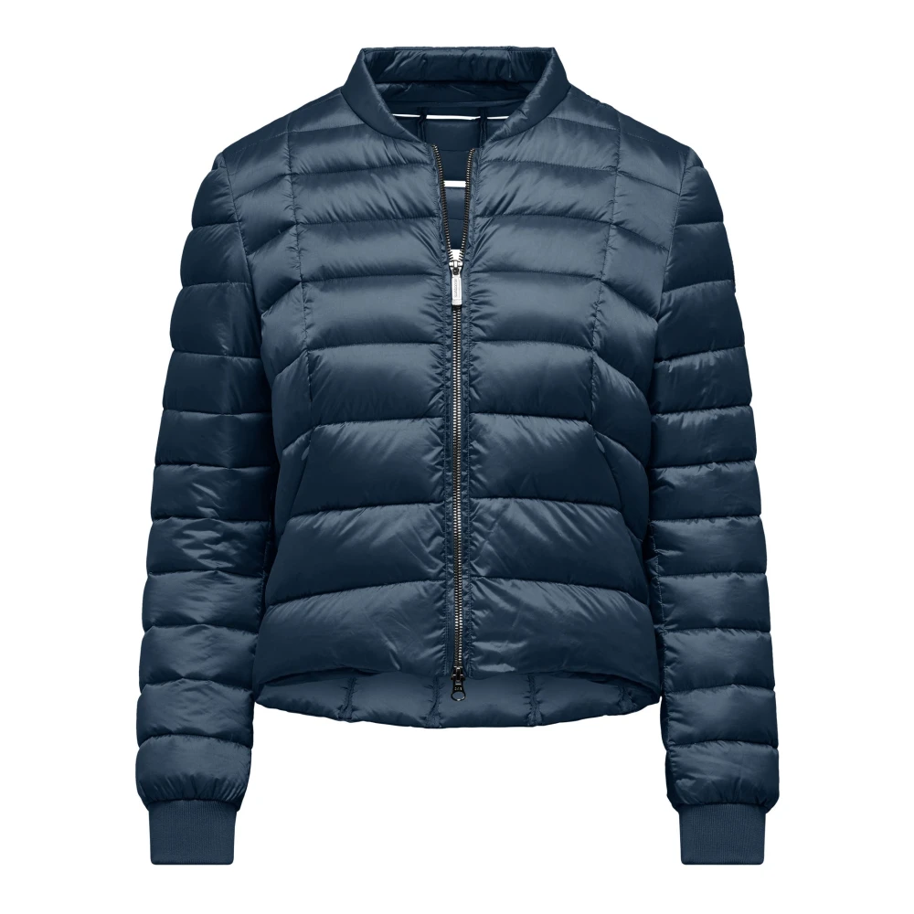 Bomboogie Mujer Azul Chaquetas, Talla: S