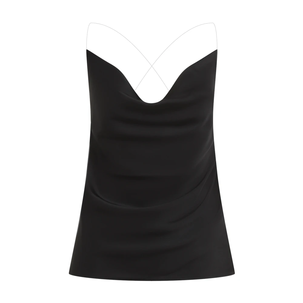 Tops > Sleeveless Tops - - Y/Project - Modalova