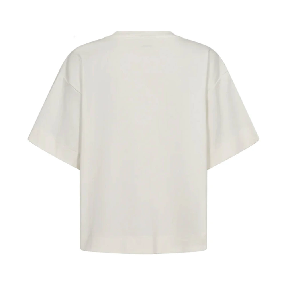 Copenhagen Muse T-shirt 206176 Beige Dames