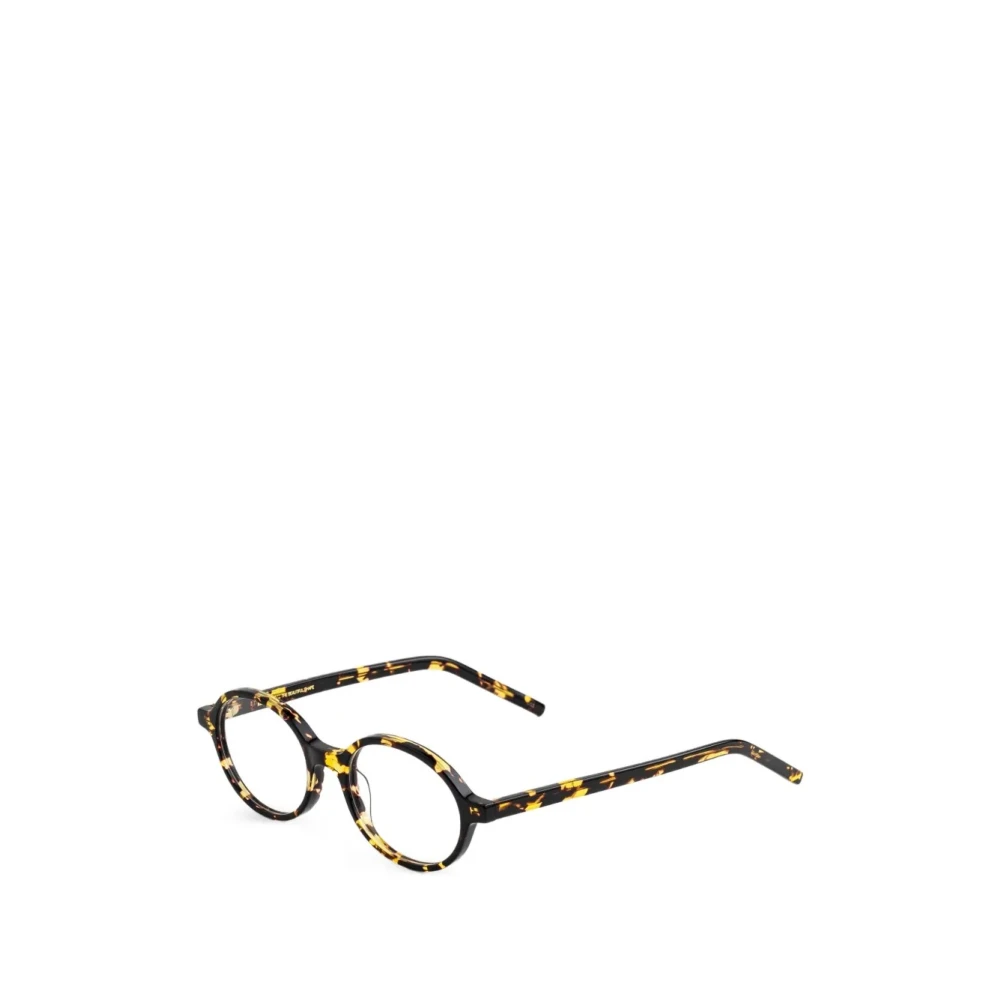 Kaleos Women's Brown Glasses, 50 Mm, Purdue 002 Eyeglasses