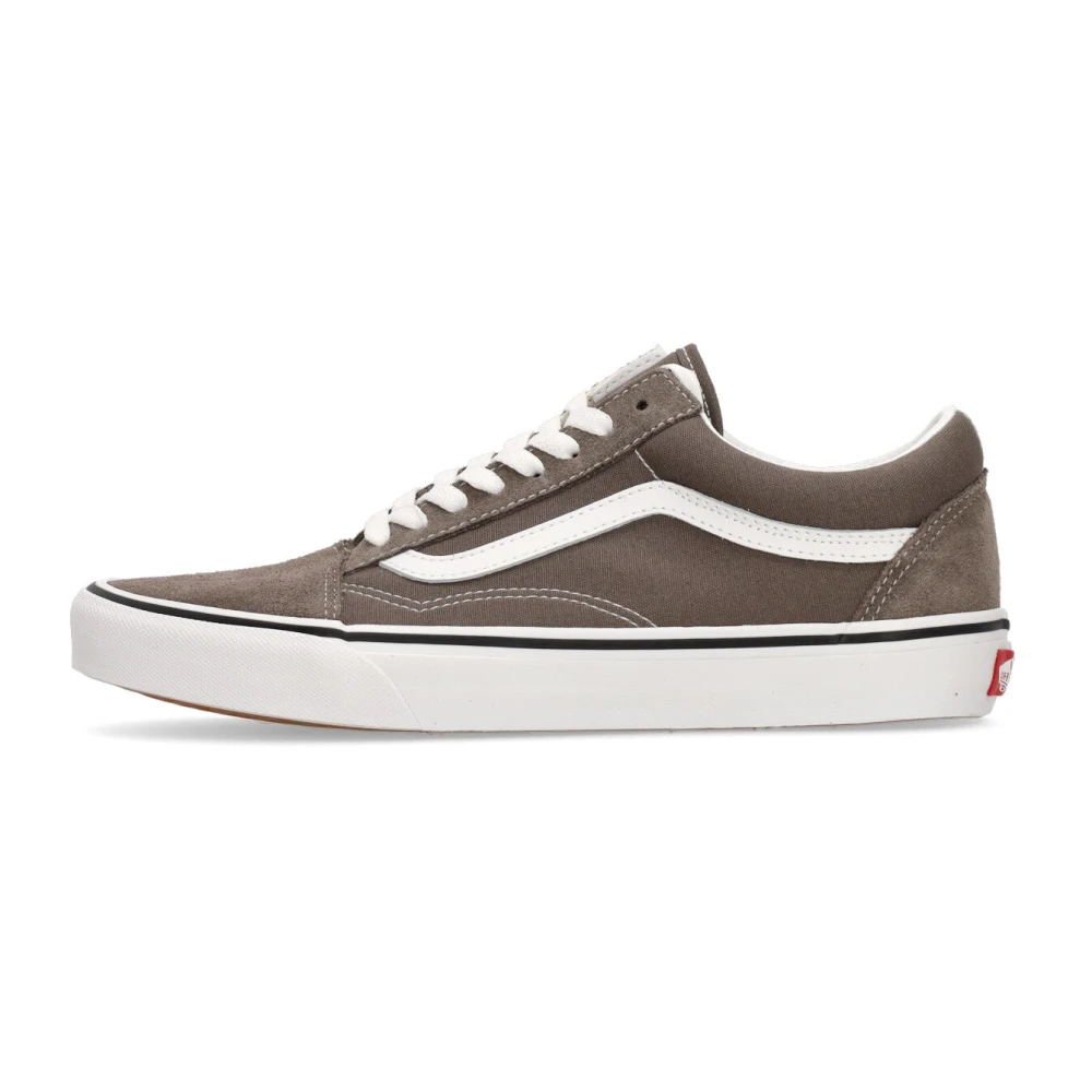 Vans Men's Green Color Theory Bungee Cord Low Shoes - Sneakers - 8 Uk - Shoes