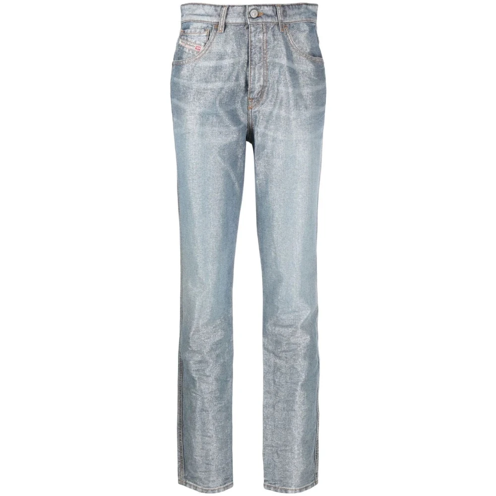 Diesel Donna Blu Jeans, W26, New,