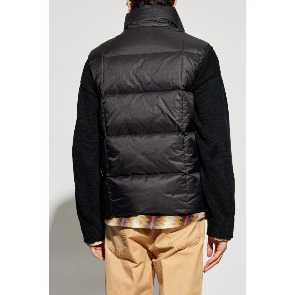 Dsquared2 Donsvest Black Heren