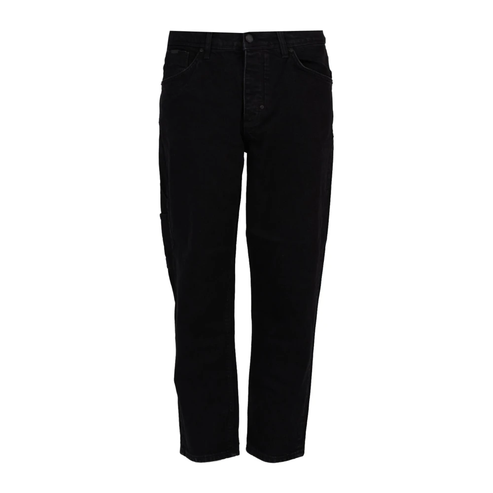 Antony Morato Herren Schwarz Jeans, K, W36größe: