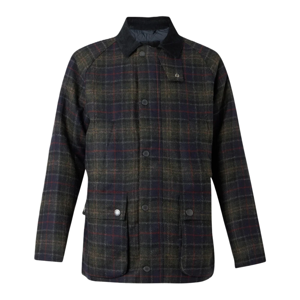 Barbour , Herren, Jacken, Grün, M - Bild 5