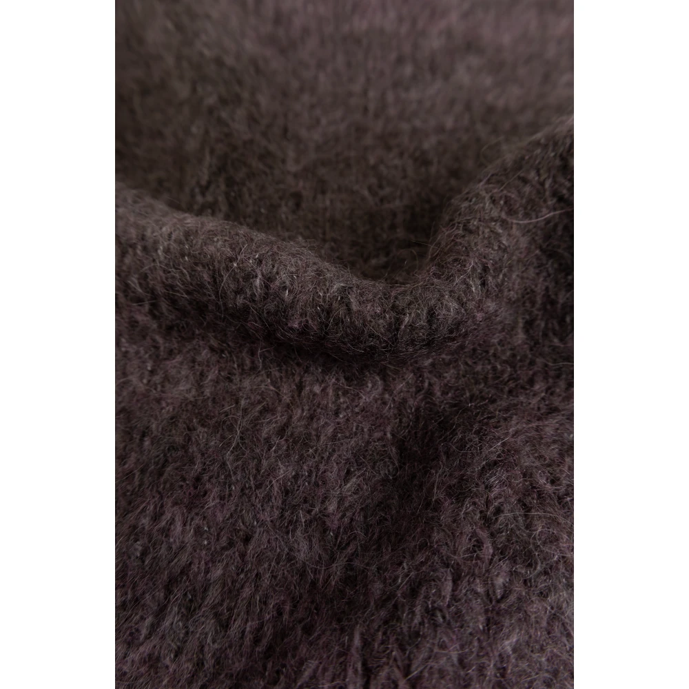 Diesel Sjaal K-Pellino Purple Heren