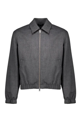 Wool Padded Jacket