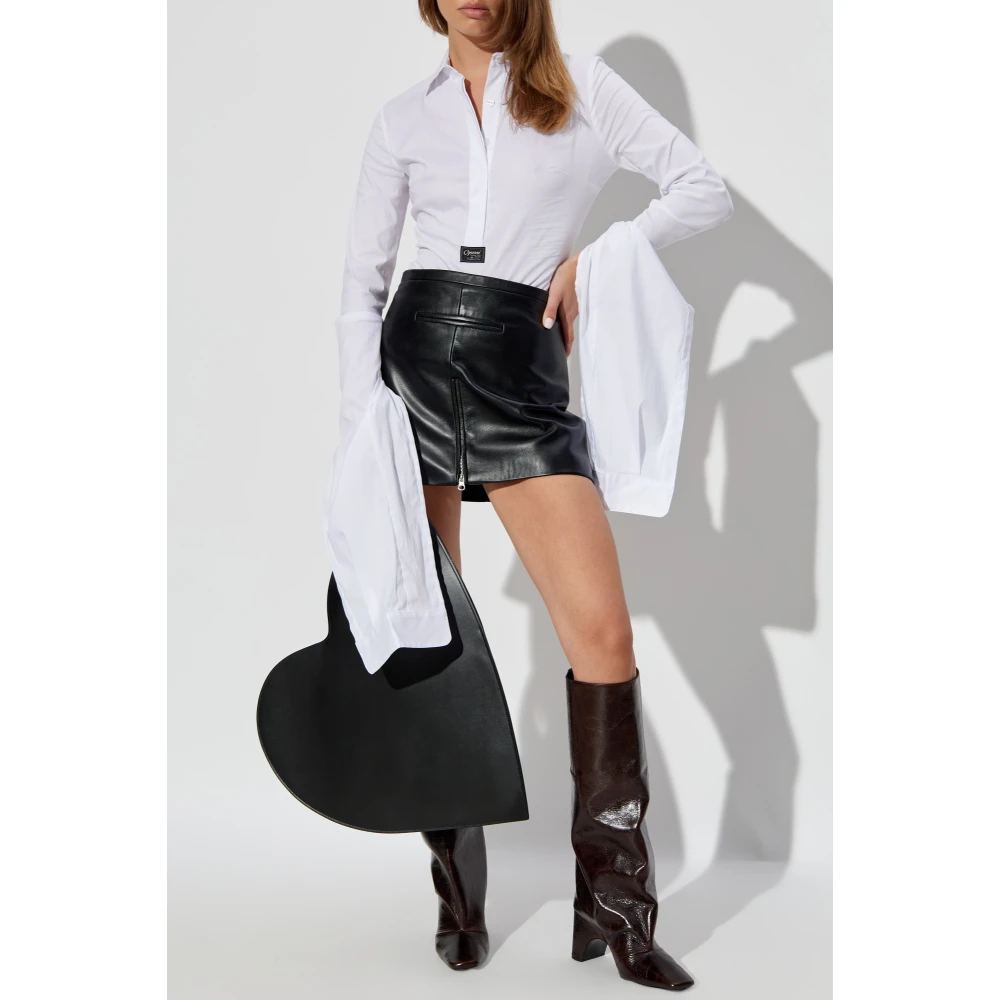 Coperni Lange mouw body White Dames