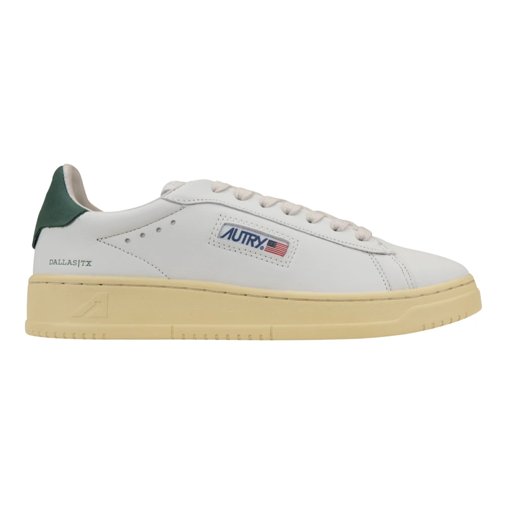 Autry - Shoes > Sneakers - White - Autry - Modalova