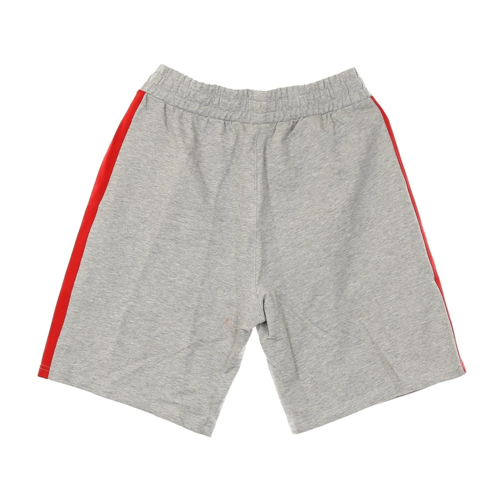 new era Chicago Bulls Tracksuit Shorts Gray Heren