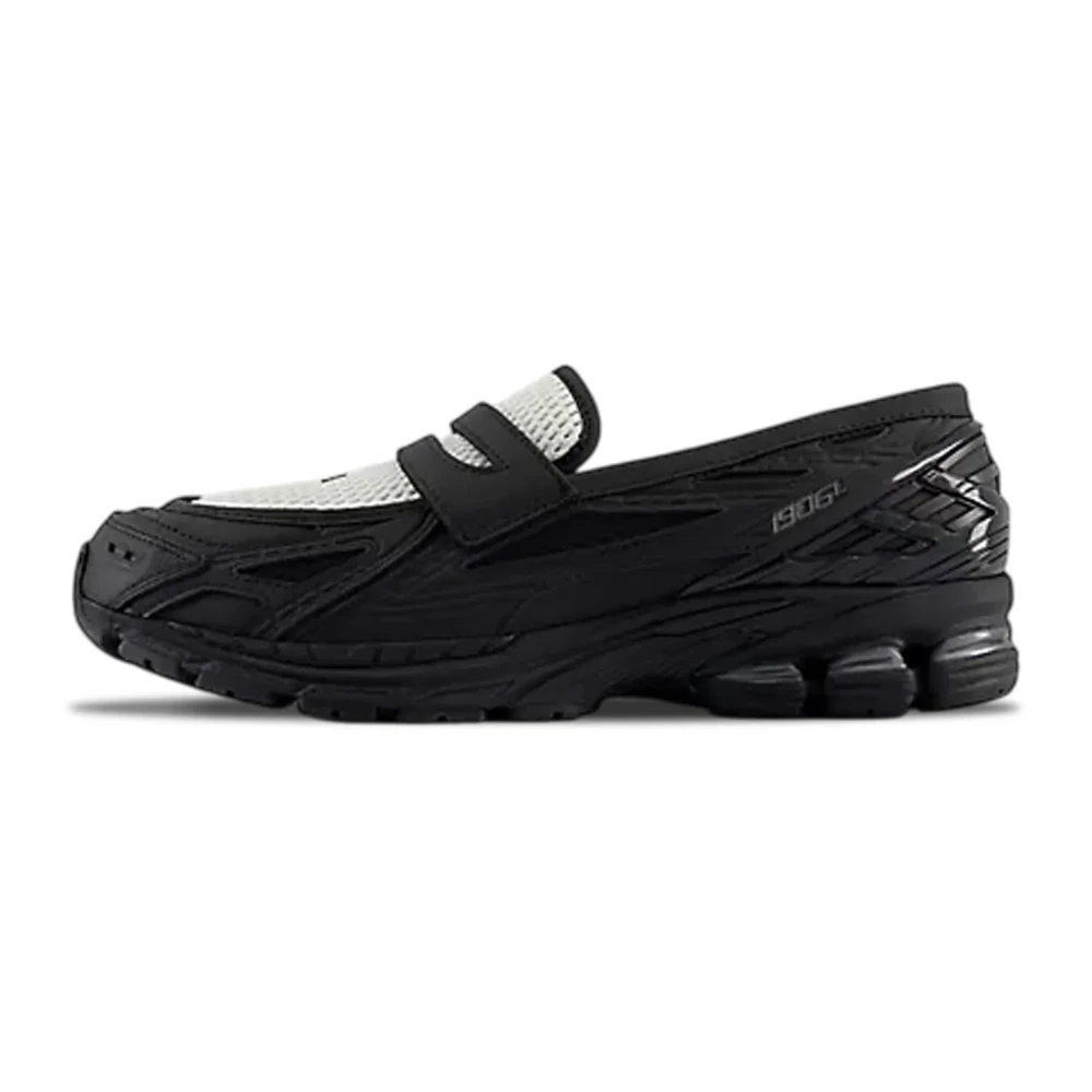New Balance - 1906L Loafer - Sport - Unisex - Schwarzk - 45 Eu - Bild 2