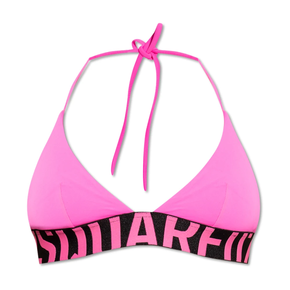 Dsquared2 Badpak top Pink Dames