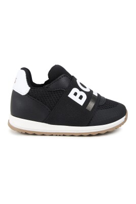 logo-print-leather-and-mesh-sneakers
