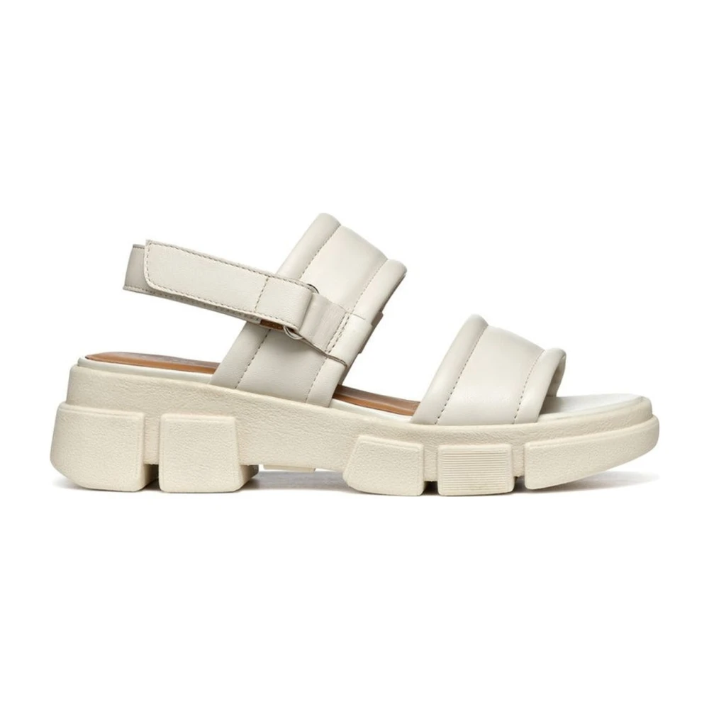 Shoes > Sandals > Flat Sandals - - Geox - Modalova