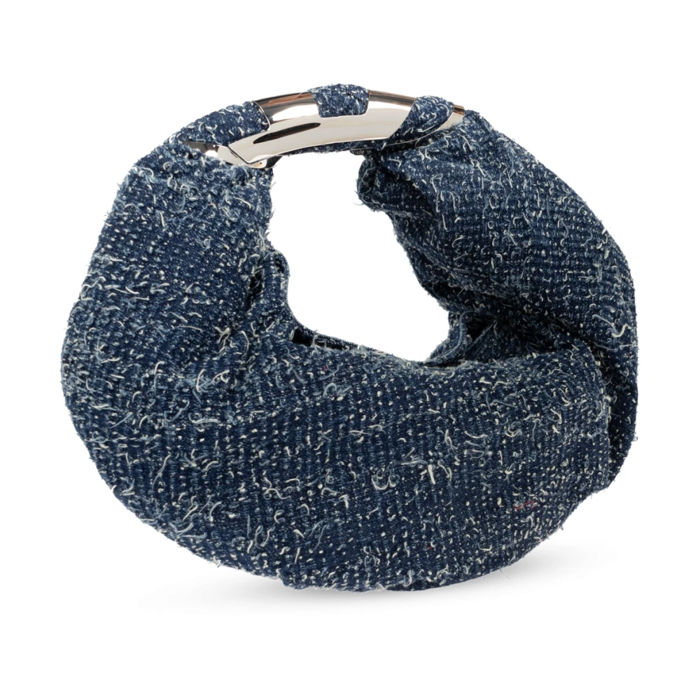 Diesel Schoudertas Grab-D Blue Dames