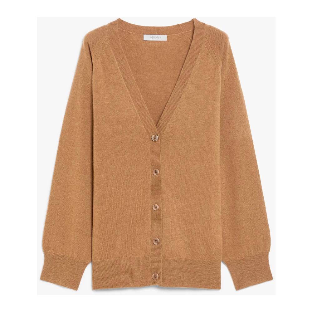 Knitwear > Cardigans - - Max Mara - Modalova