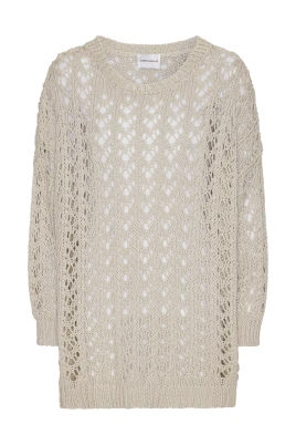 Luna Cotton Pullover
