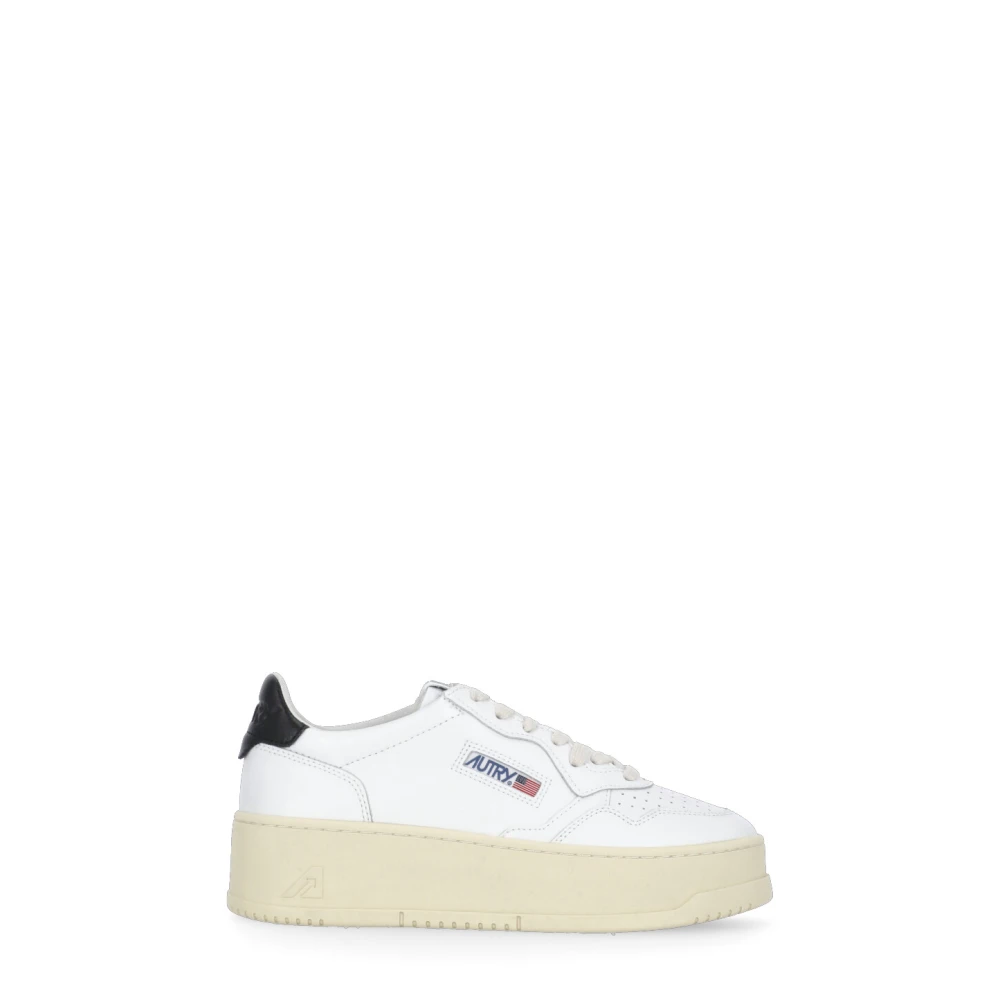 Autry - Shoes > Sneakers - White - Autry - Modalova