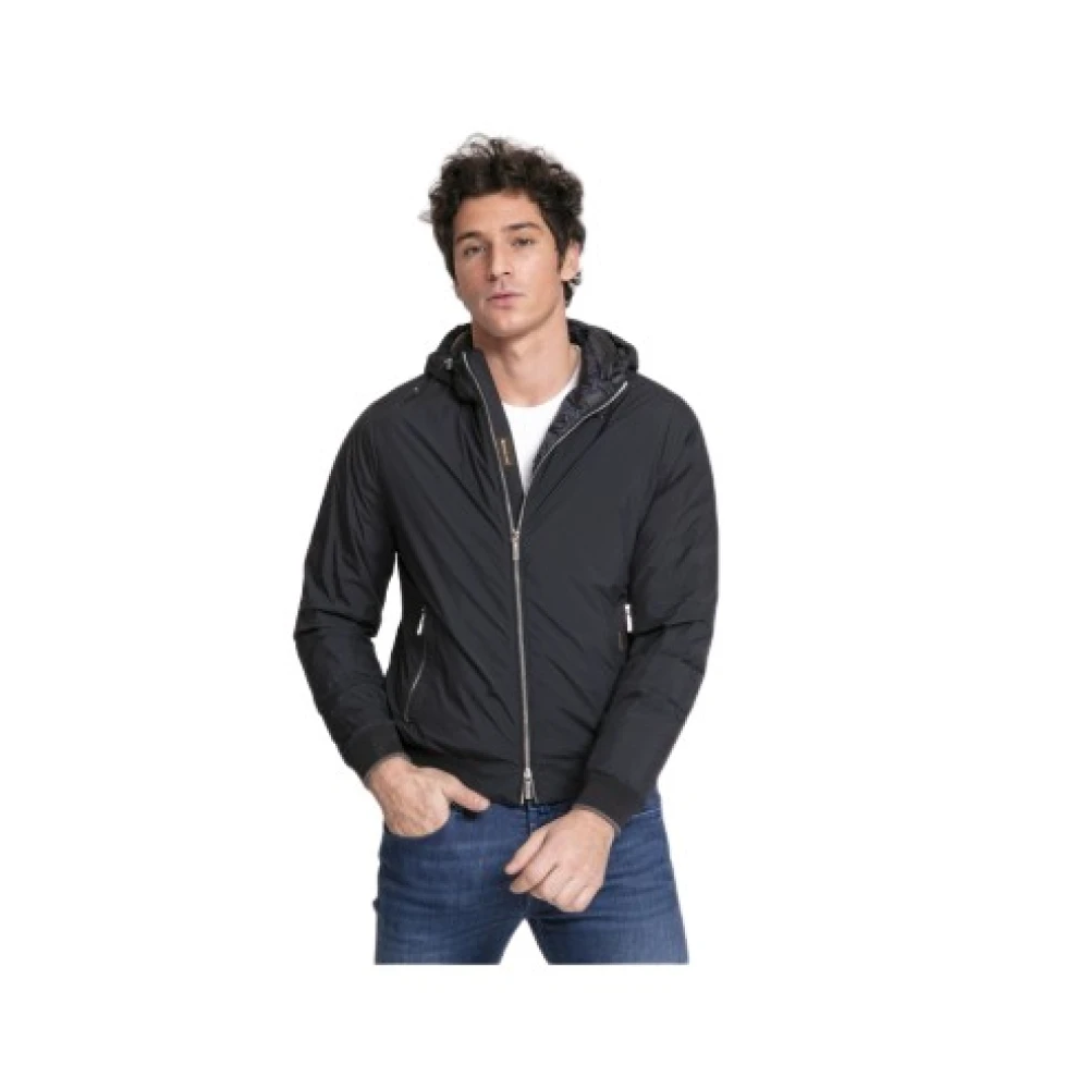 Jackets > Light Jackets - - Moorer - Modalova