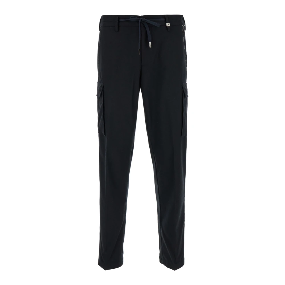 Myths Zwarte Lange Broek Black Heren
