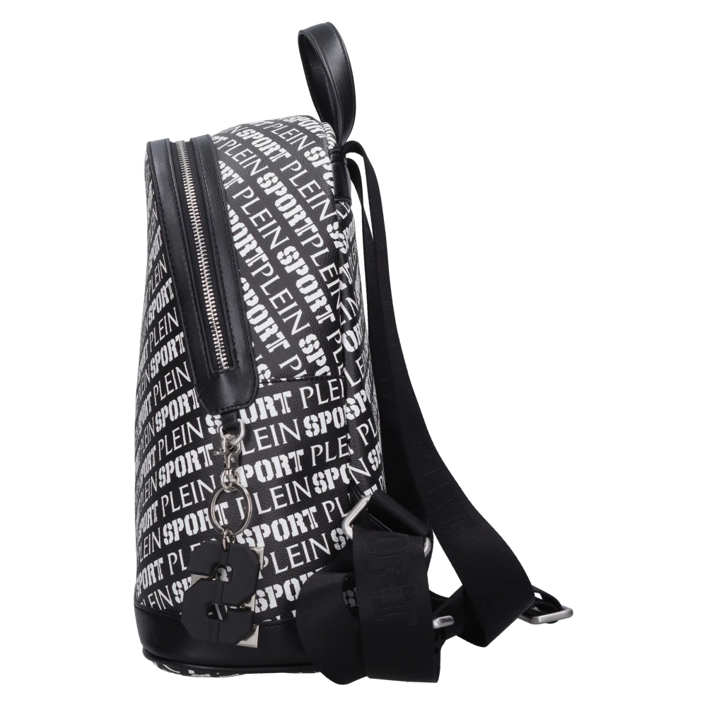 Plein Sport Tassen.. Zwart Black Dames