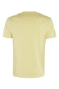 t-shirt-jaune-avec-logo-brode