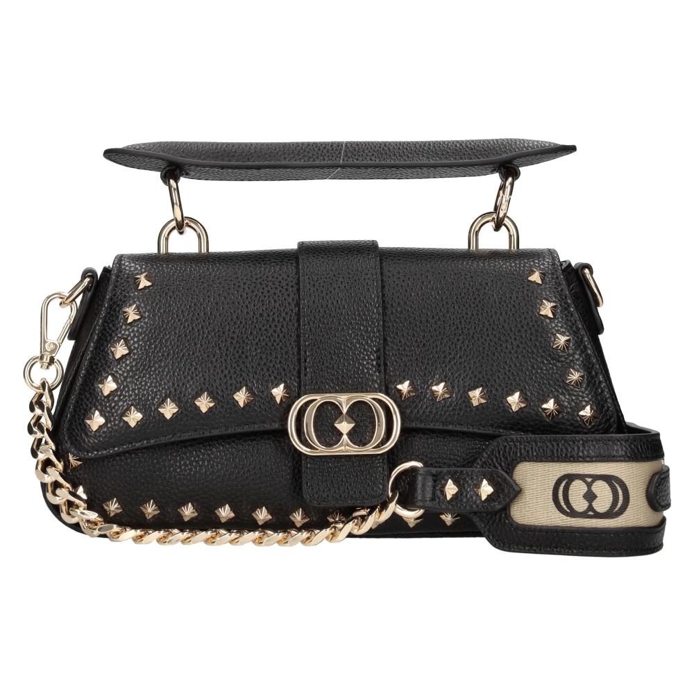 La Carrie Tassen.. Zwart Black Dames