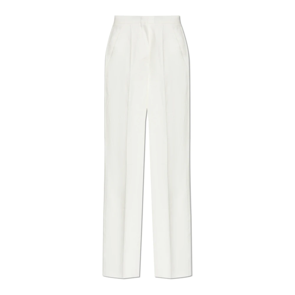 Trousers > Wide Trousers - - Max Mara - Modalova