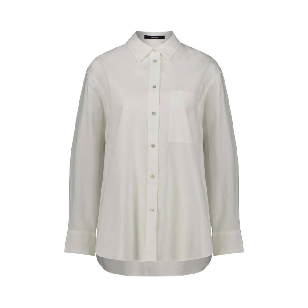 Someday. Zlina Dames Blouse White Dames