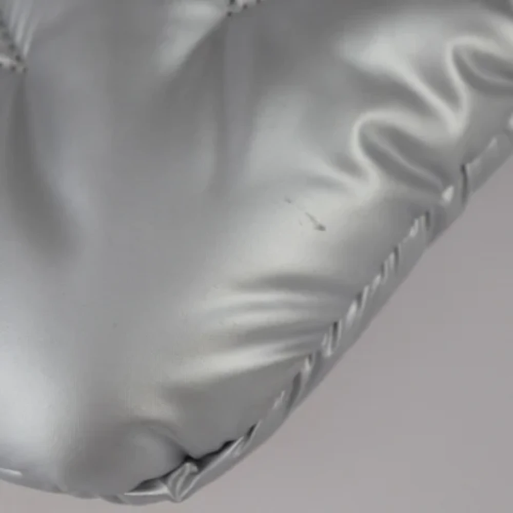 Louis Vuitton Vintage Pre-owned Nylon clutches Pink Dames