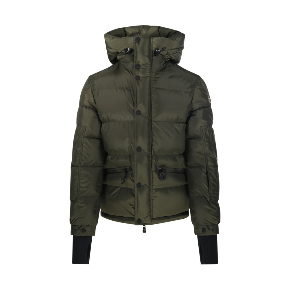 Moncler Men's Green Kasanka Jacket